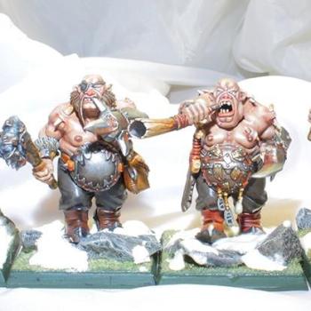 Ogres by Togaka