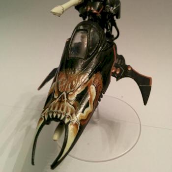 Eldar Viper by irishmax