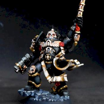 Chaplain Ultramarine by Yamchie