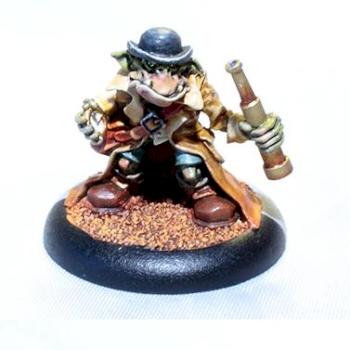 Reinholdt, Gobber Speculator by Togaka