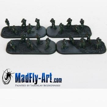 UCM Praetorians by MadFlyArtStudio