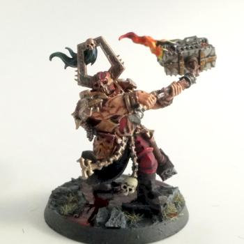 Skullgrinder by Roganzar