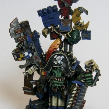 Kaptin Badrukk by Sperian