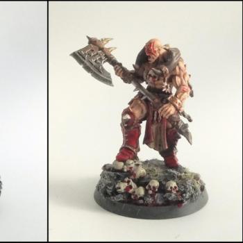Slaughterpriest by Roganzar