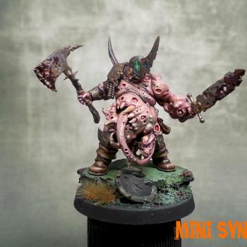 Blightking by Leon0679