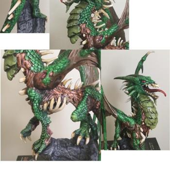 Nethyrmaul the Undying by D_Gran