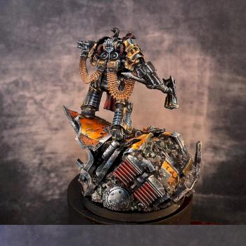 Perturabo by Wermilion