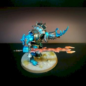 Principe demonio. Daemon prince by Oican