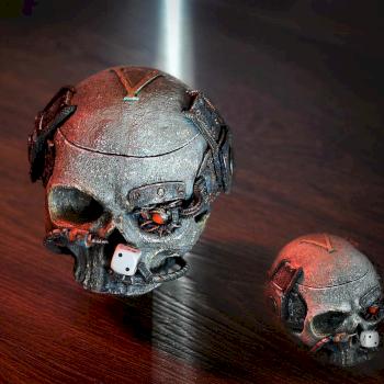 ServoScull by lut Forge