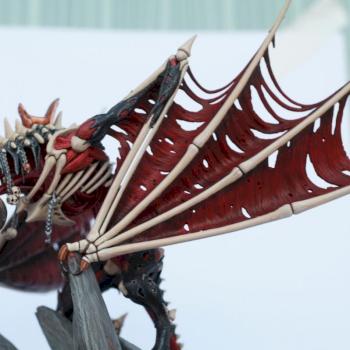 Zombie Dragon by Legosamurai