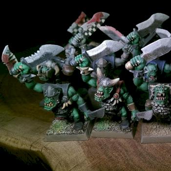 Mob of Boyz by The Art of Caesura