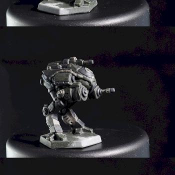 GD-209, Galaxy Defenders, Ares Games by alxmss