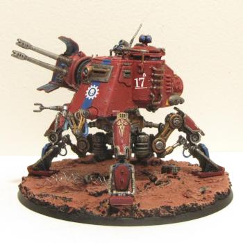 Onager with Icarus Array by Roganzar