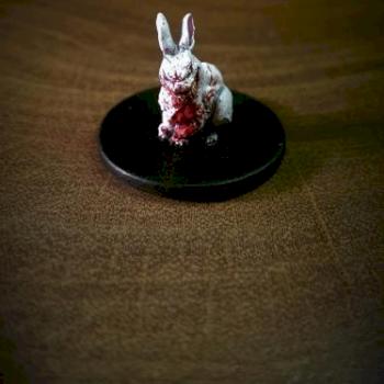 Zombicide Green Horde - Abominabunny by The Art of Caesura