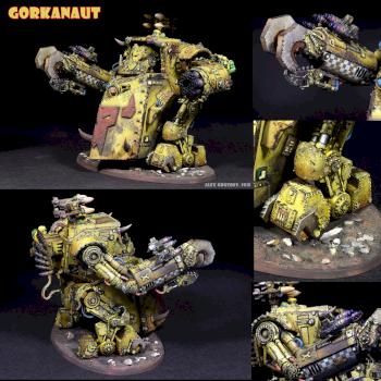 Gorkanaut by gralexxl