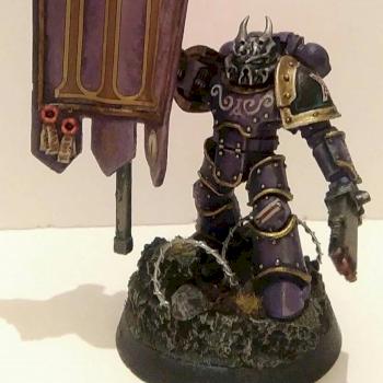 Bearer of the Standard by LarryXIII