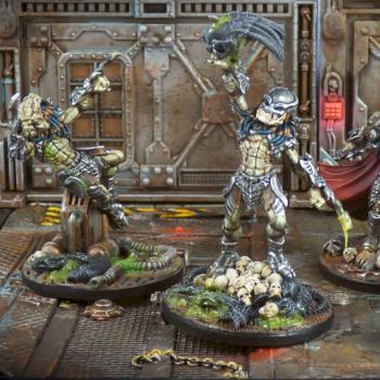 Predators Elders // Alien Vs Predator by StroggKhasius