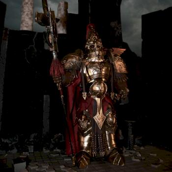 adeptus custodes by demiurge_rus