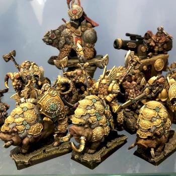 Dwarves by Scibor