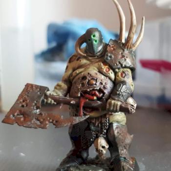 Lord of Plagues by Mauro1978