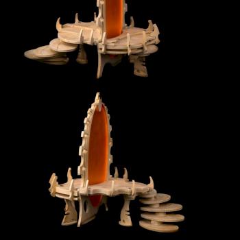Warhammer 40K Gates Eldar by cologne painting studio