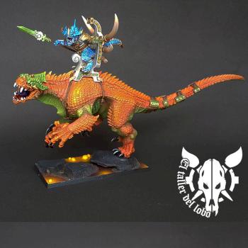 Carnosaur by RagnarBlackmane
