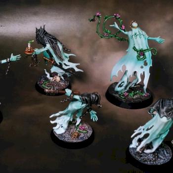 Nightvault spectres rear view by raivan
