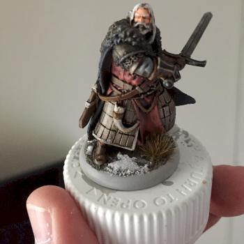 Greatjon Umber, Lord of Last Hearth by MikeMeeple