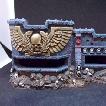 Imperial Bunker by InspiredOgreStudio