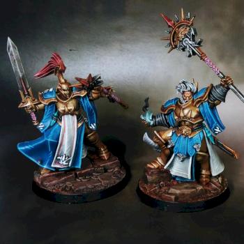 Nightvault stormcast eternals by raivan