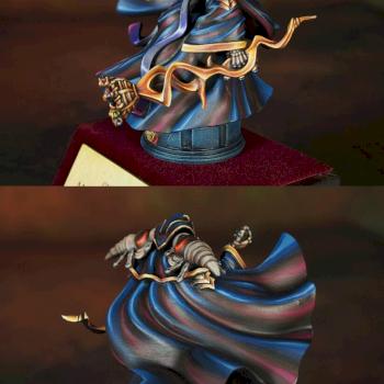Ainz ooul gown(Lord Momonga) by Kitayama JP