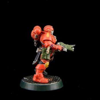 Primaris Reiver - Angels Sanguine by falchieyan
