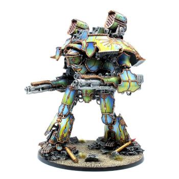 Warlord Battle Titan by mediatrade