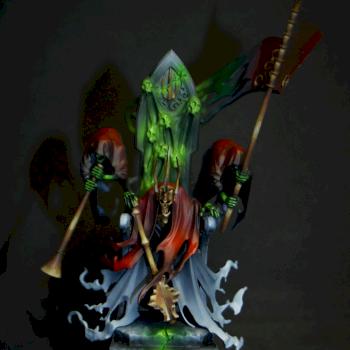 Nighthaunt Kurdoss Valentian by pentafigs