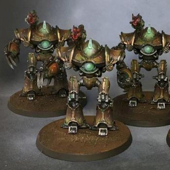 Mechanicus by caiman