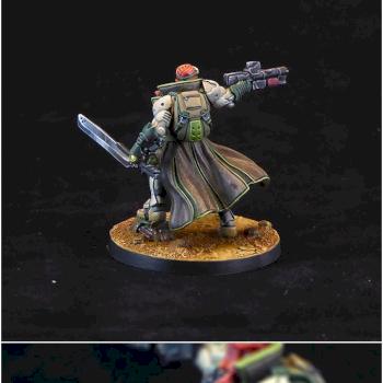 Tarik Mansuri from Haqqislam army by carlosfdzrovira