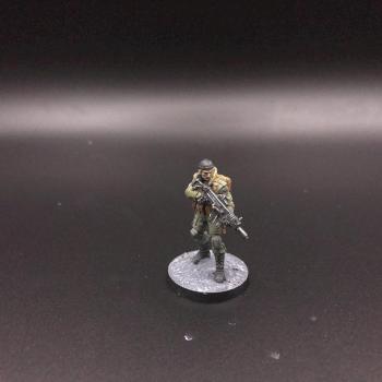 Operation Coldfront Ariadna Kazak by PiratePaintingFXBG