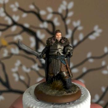 Ramsay Snow, Bastard of Bolton by MikeMeeple