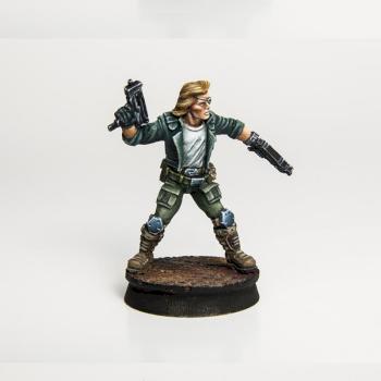 Snake by GeckoPainter