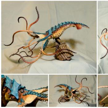 Kraken by Slithy