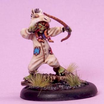 Malifaux alternitive Ullix by ViruSS