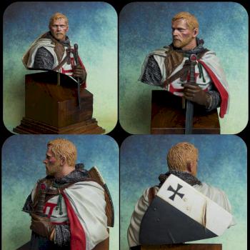 Templar Knight by bobalama