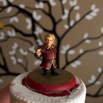 Tyrion Lannister, the Imp by MikeMeeple