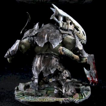 Age of Sigmar Warboss by Minileed