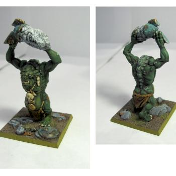 Troll Slugdrull by ivanivsp