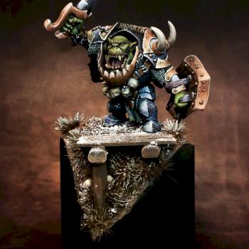 Orc by FirstLegionLtd