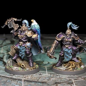 The Farstriders by b005t3r