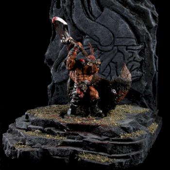 Carrowek of Carn Dhu by Minileed