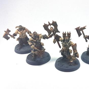 Bloodreavers of the Realmsedge Raiders by Didinator