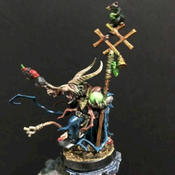 skaven grey seeker by Xiaosaogou